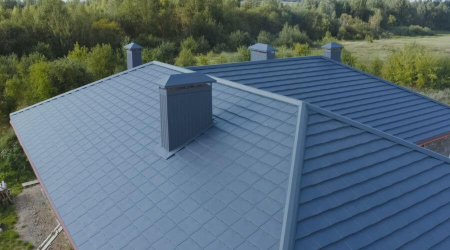 Residential Roof Installation in Crown, PA